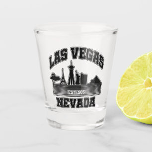 Las Vegas,Nevada Shot Glass