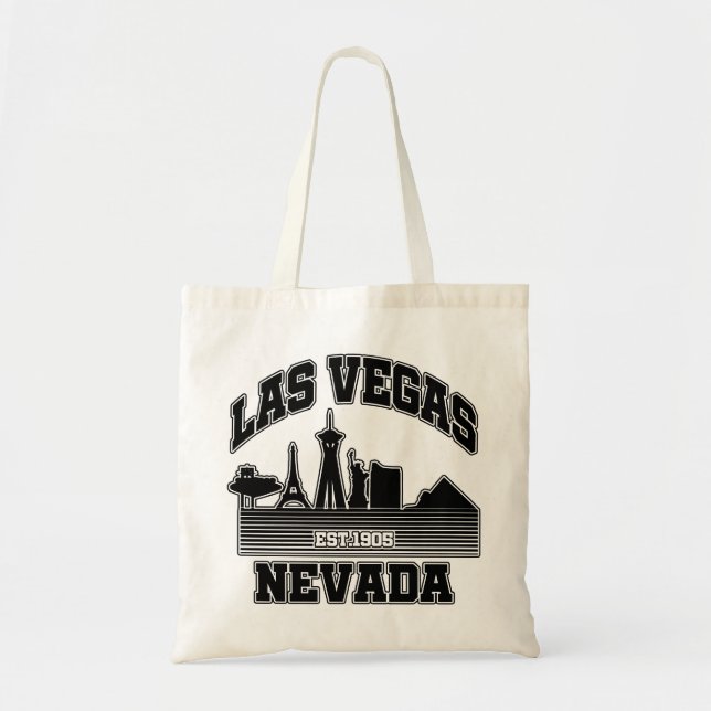 Las Vegas,Nevada Tote Bag (Front)