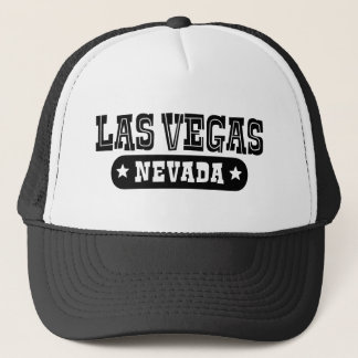 Las Vegas Nevada Trucker Hat