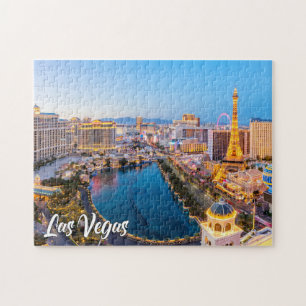 Las Vegas, Nevada, United States Jigsaw Puzzle