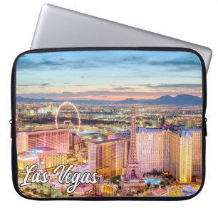 Las Vegas, Nevada, United States Laptop Sleeve