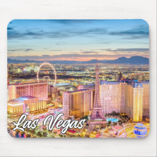 Las Vegas, Nevada, United States Mouse Mat