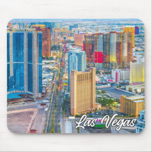 Las Vegas, Nevada, USA Mouse Mat