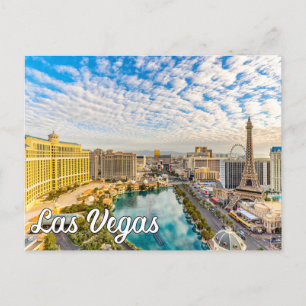 Las Vegas, Nevada, USA Postcard