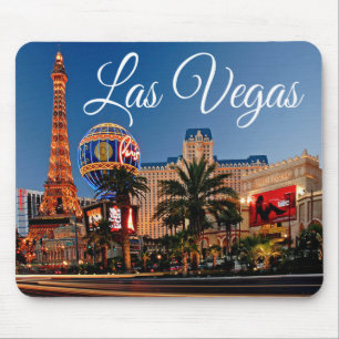 Las Vegas, Nevada - Vegas Strip - United States Mouse Mat