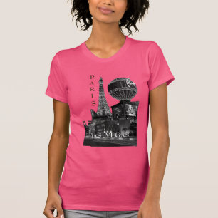 Las Vegas Paris t-shirt