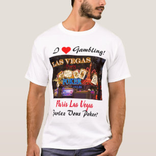 Las Vegas Paris T-Shirt
