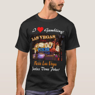 Las Vegas Paris T-Shirt