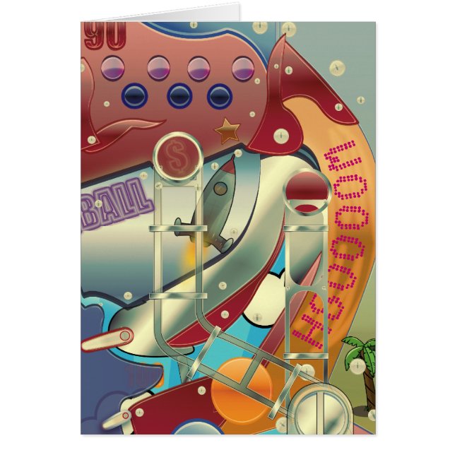 Las Vegas Pinball Machine (Front)