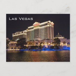 Las Vegas Postcard