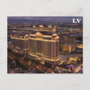 Las Vegas Postcard