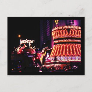 Las Vegas Postcard