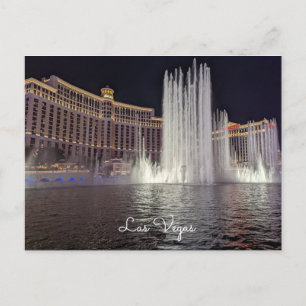 Las Vegas Postcard
