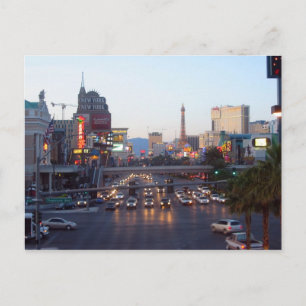 Las Vegas Postcard