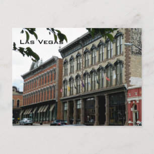 Las Vegas Postcard