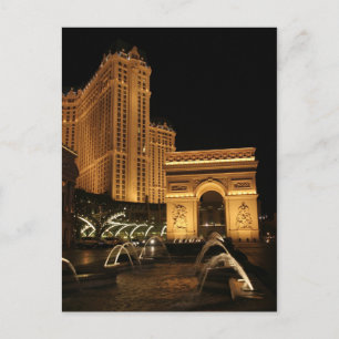 Las Vegas Postcard