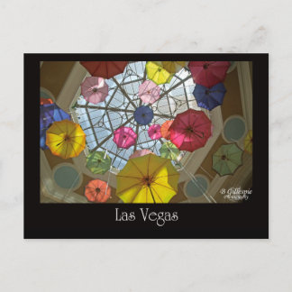 Las Vegas Postcard