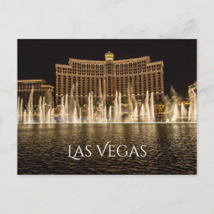 Las Vegas Postcard