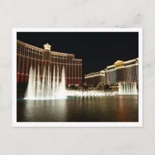 Las Vegas Postcard