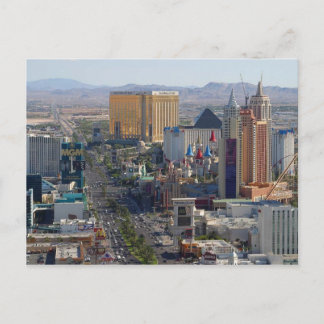 Las Vegas Postcard