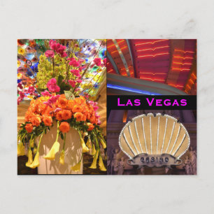 Las Vegas Postcard