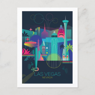 Las Vegas Postcard