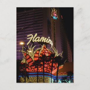 Las Vegas Postcard