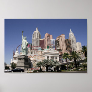Las Vegas Poster