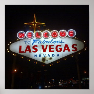 Las Vegas Poster