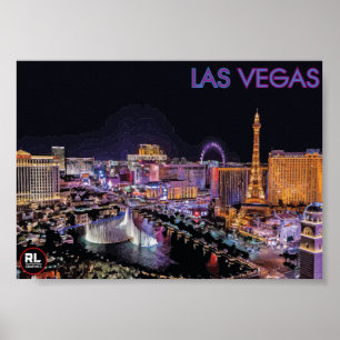 Las Vegas Poster