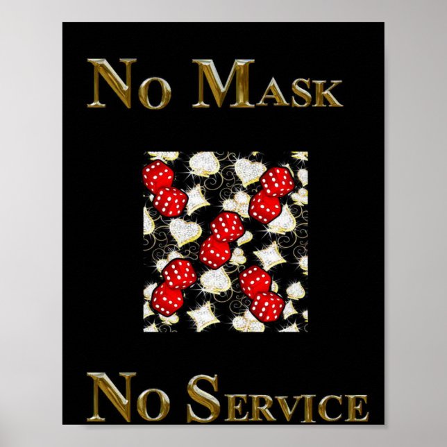 LAS VEGAS POSTER (Front)