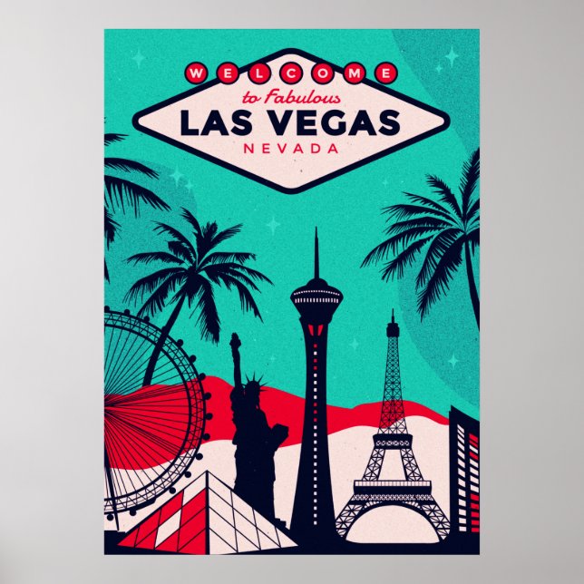 Las Vegas Poster (Front)