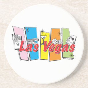 Las-Vegas-Retro Coaster