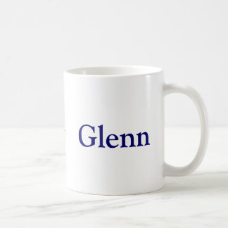 Las Vegas Retro - Glenn Coffee Mug