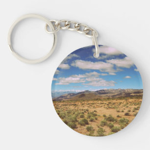 Las Vegas Road Trip Photo Key Ring