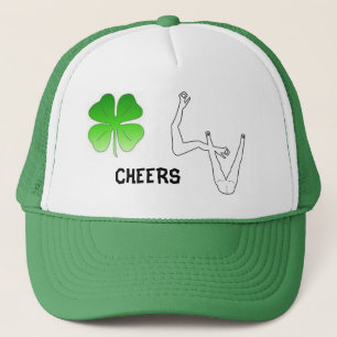 LAS VEGAS SHAMROCK HAT