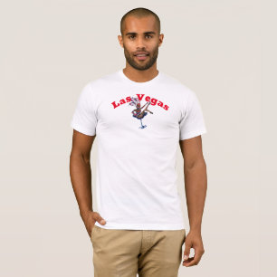 Las Vegas Showgirl T-Shirt