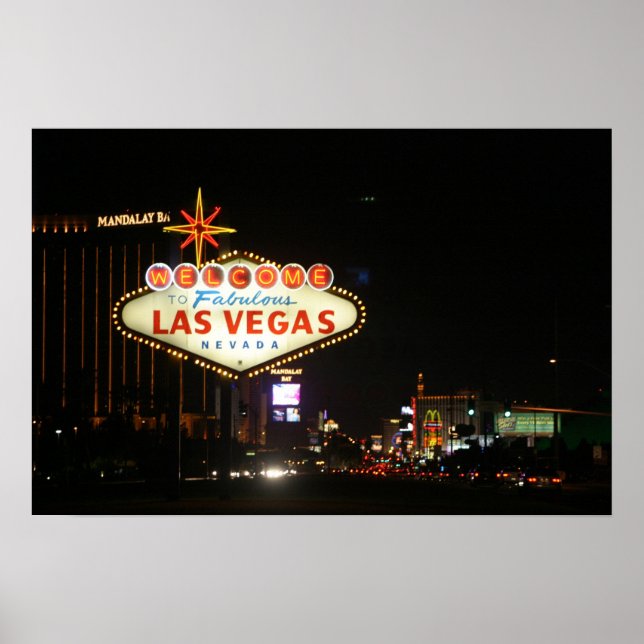 Las Vegas Sign (Front)