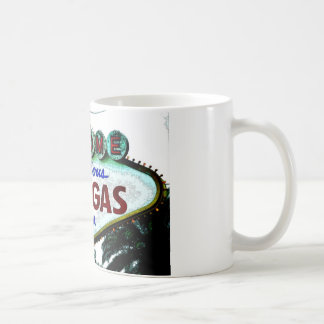 Las Vegas Sign Coffee Mug