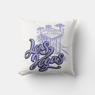 Las Vegas Sign Cushion
