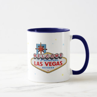 Las Vegas Sign Mug
