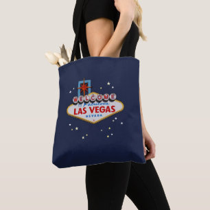 Las Vegas Sign Tote Bag