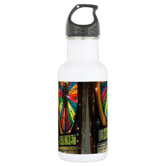 Las Vegas Slot Machines 532 Ml Water Bottle