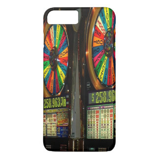 Las Vegas Slot Machines iPhone 8 Plus/7 Plus Case