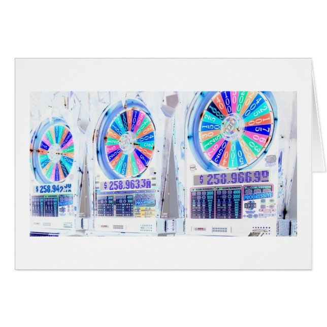 Las Vegas Slots (Front Horizontal)