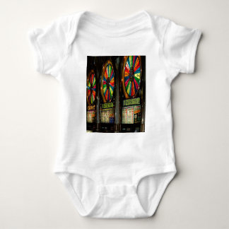 Las VEGAS-SLOTS Baby Bodysuit