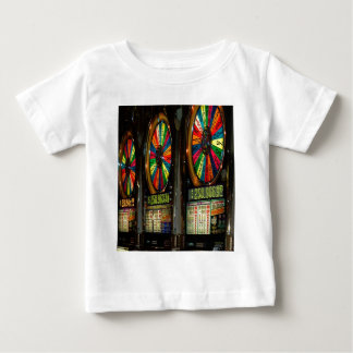 Las VEGAS-SLOTS Baby T-Shirt