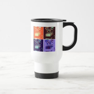 Las Vegas Slots Jackpot Travel Mug