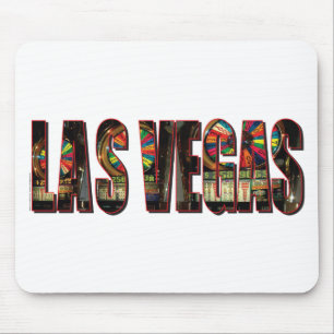 Las Vegas Slots Mouse Mat