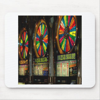Las VEGAS-SLOTS Mouse Mat